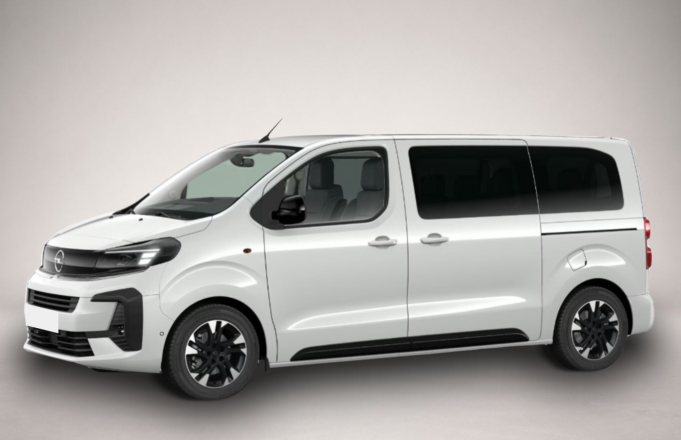 Opel Zafira (05/2026, Diesel)