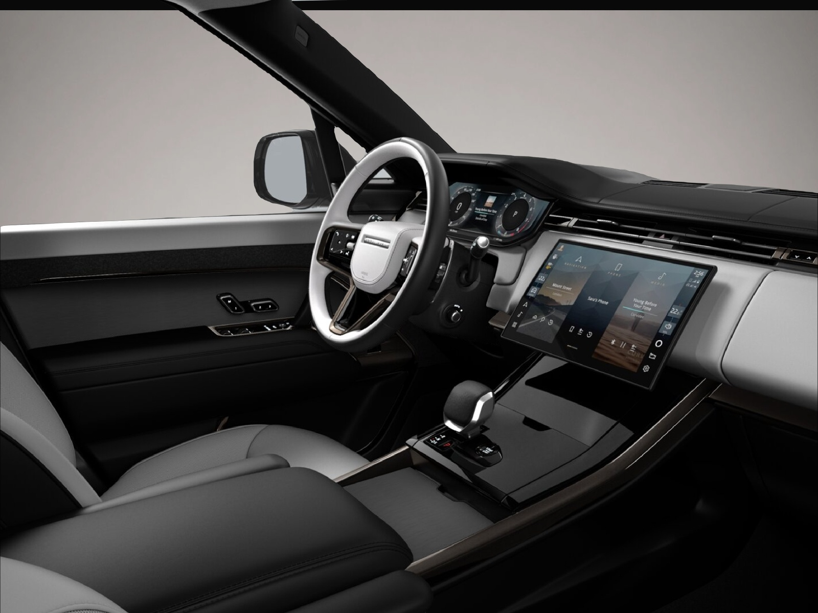 Land Rover Range Rover Sport, Bild 3 von 5