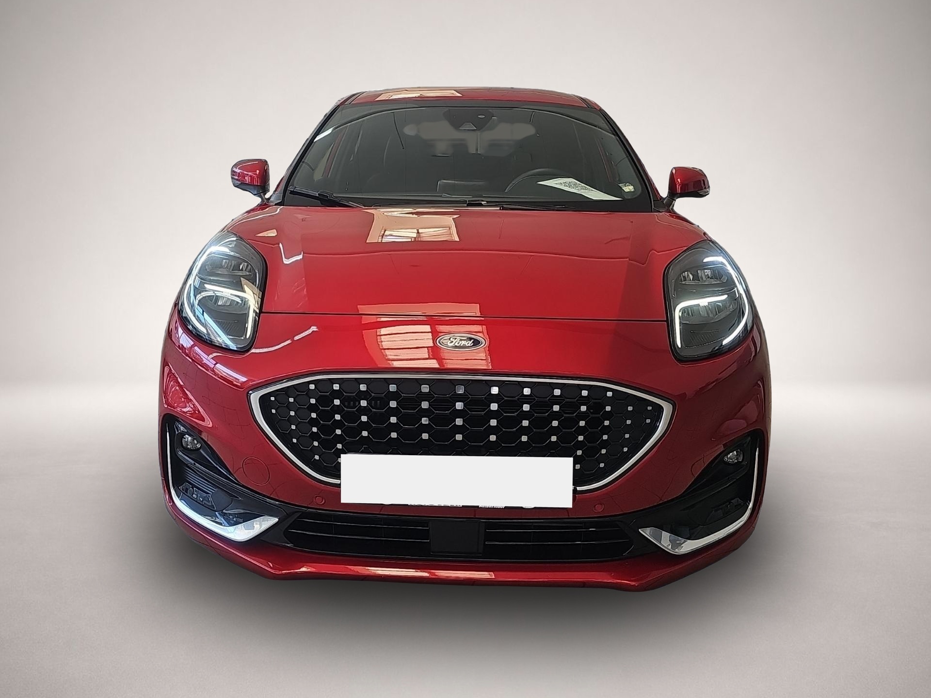Ford Puma (06/2022, Benzin)