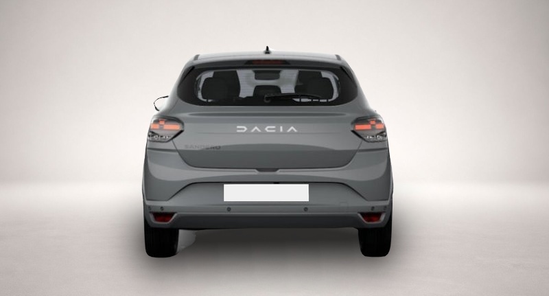 Dacia Sandero, Bild 4 von 5