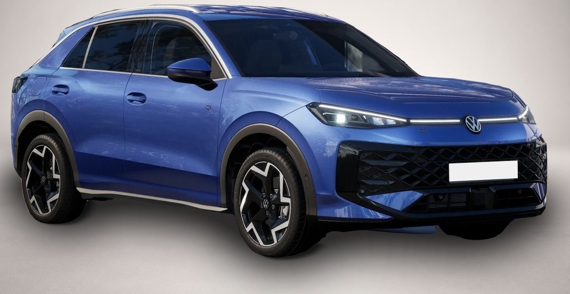 Volkswagen T-Roc (, Benzin)