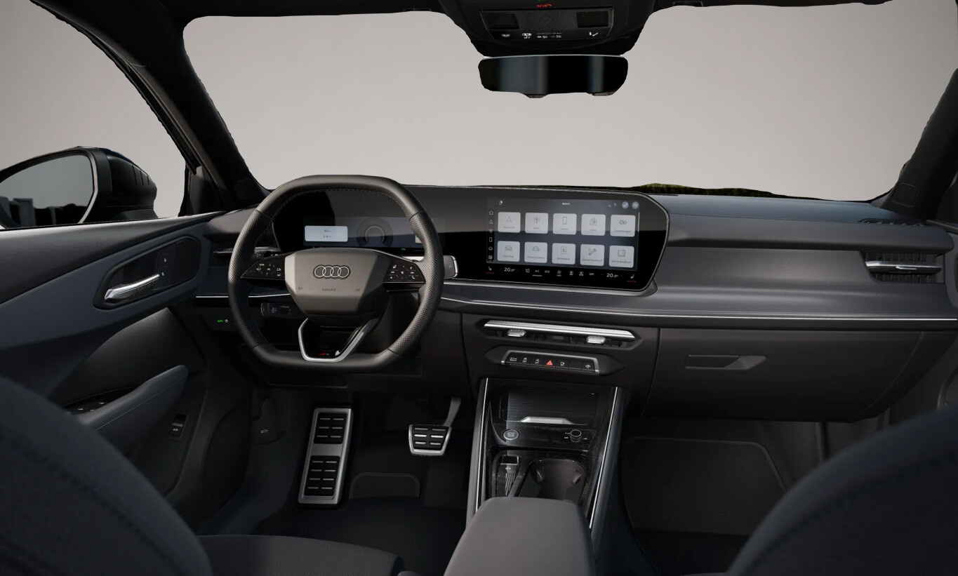 Audi Q3 (06/2026, Benzin)