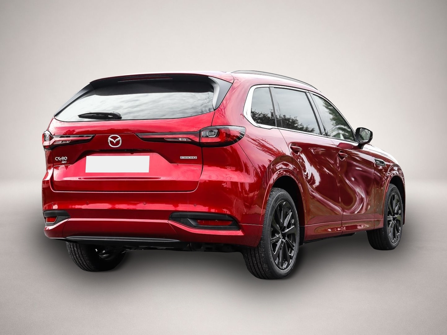 Mazda CX-80 (09/2025, Diesel)