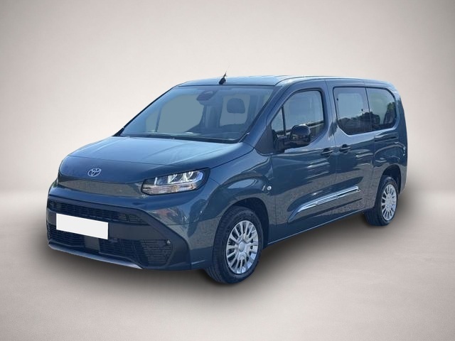 Toyota Proace City (08/2026, Benzin)