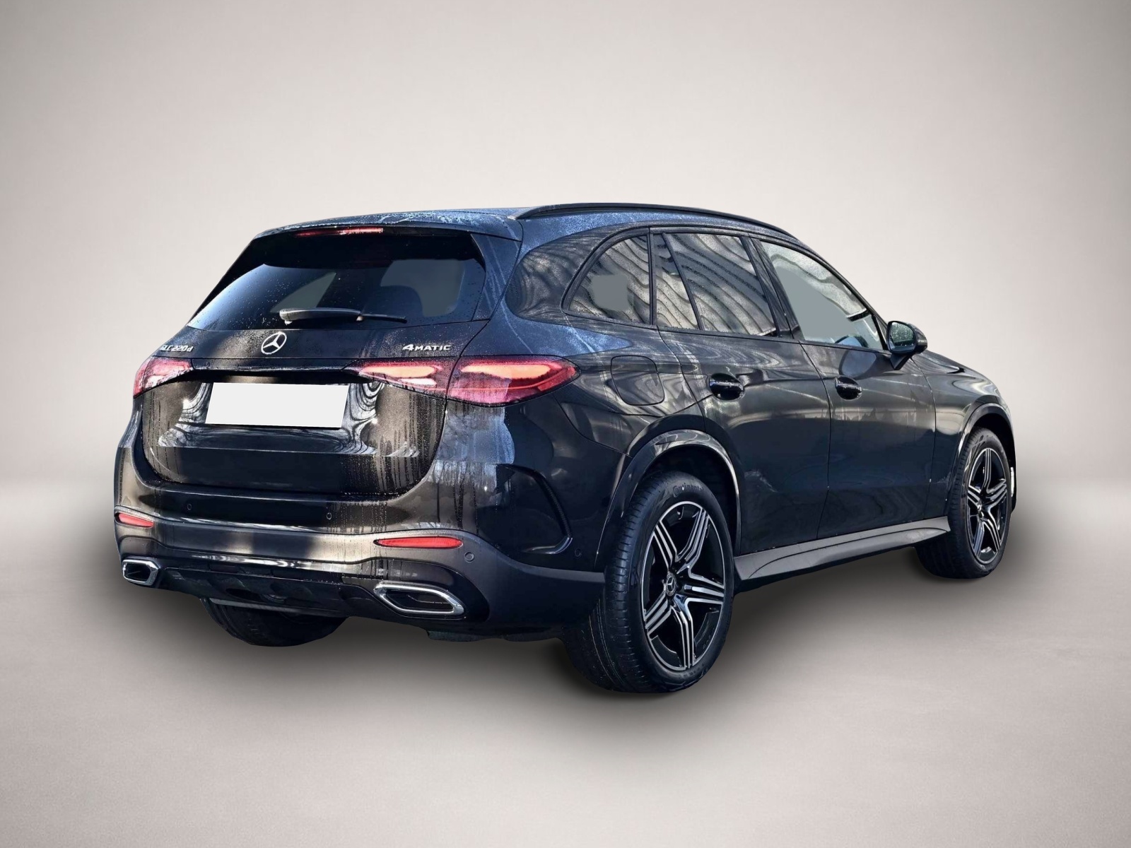 Mercedes-Benz GLC 220 (12/2025, Diesel)