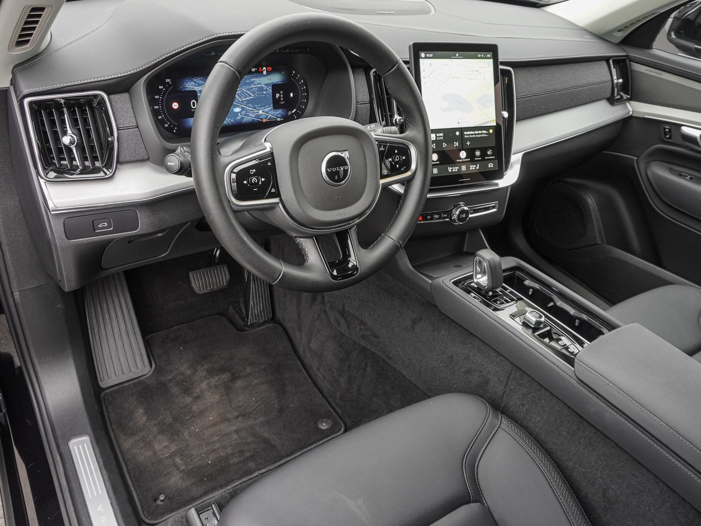 Volvo XC90 (04/2025, )