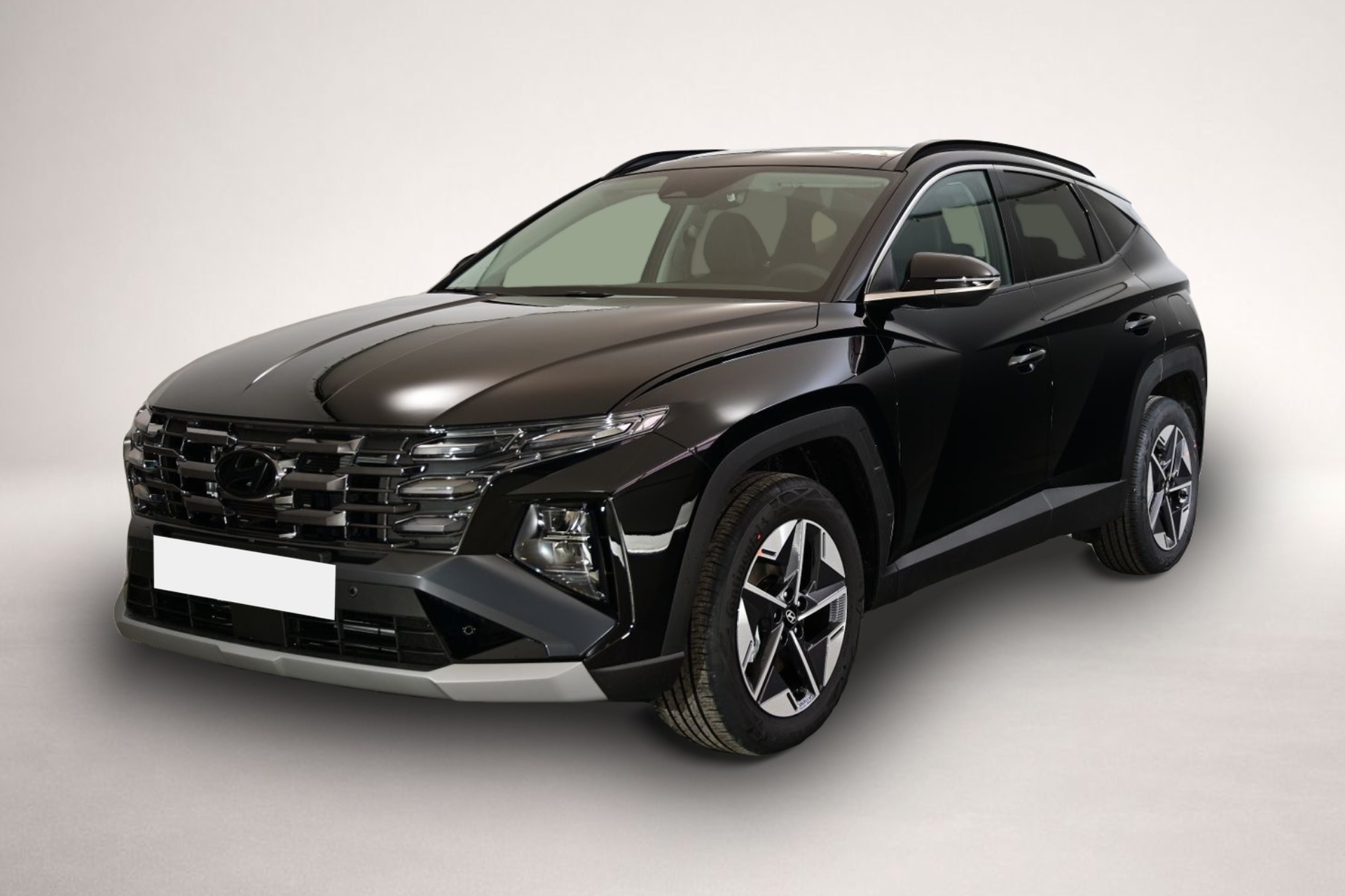 Hyundai TUCSON (01/2026, Hybrid (Benzin/Elektro))