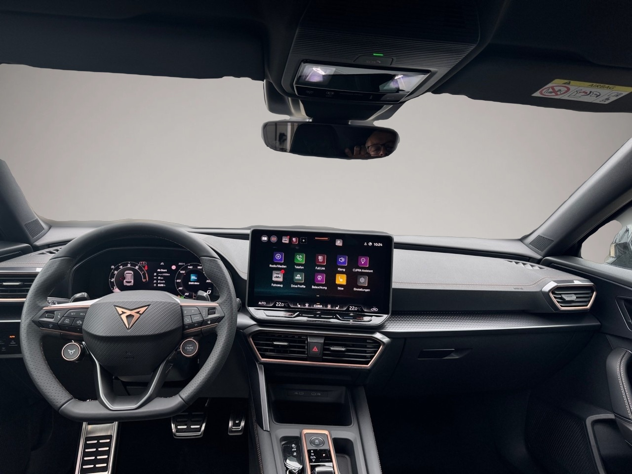 CUPRA Formentor, image 6 of 6