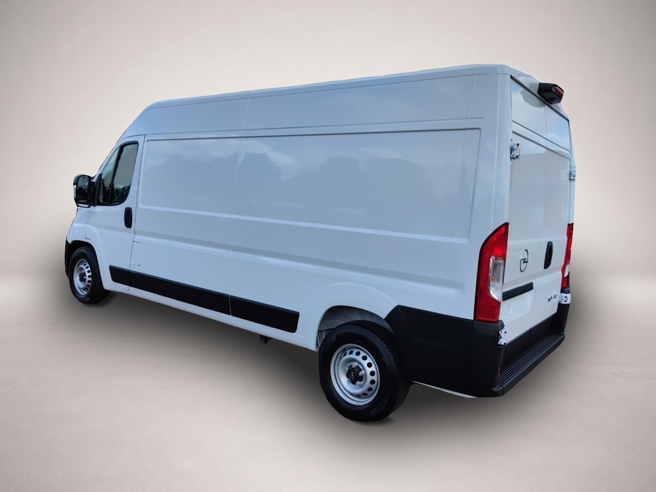 Opel Movano (08/2025, Diesel)