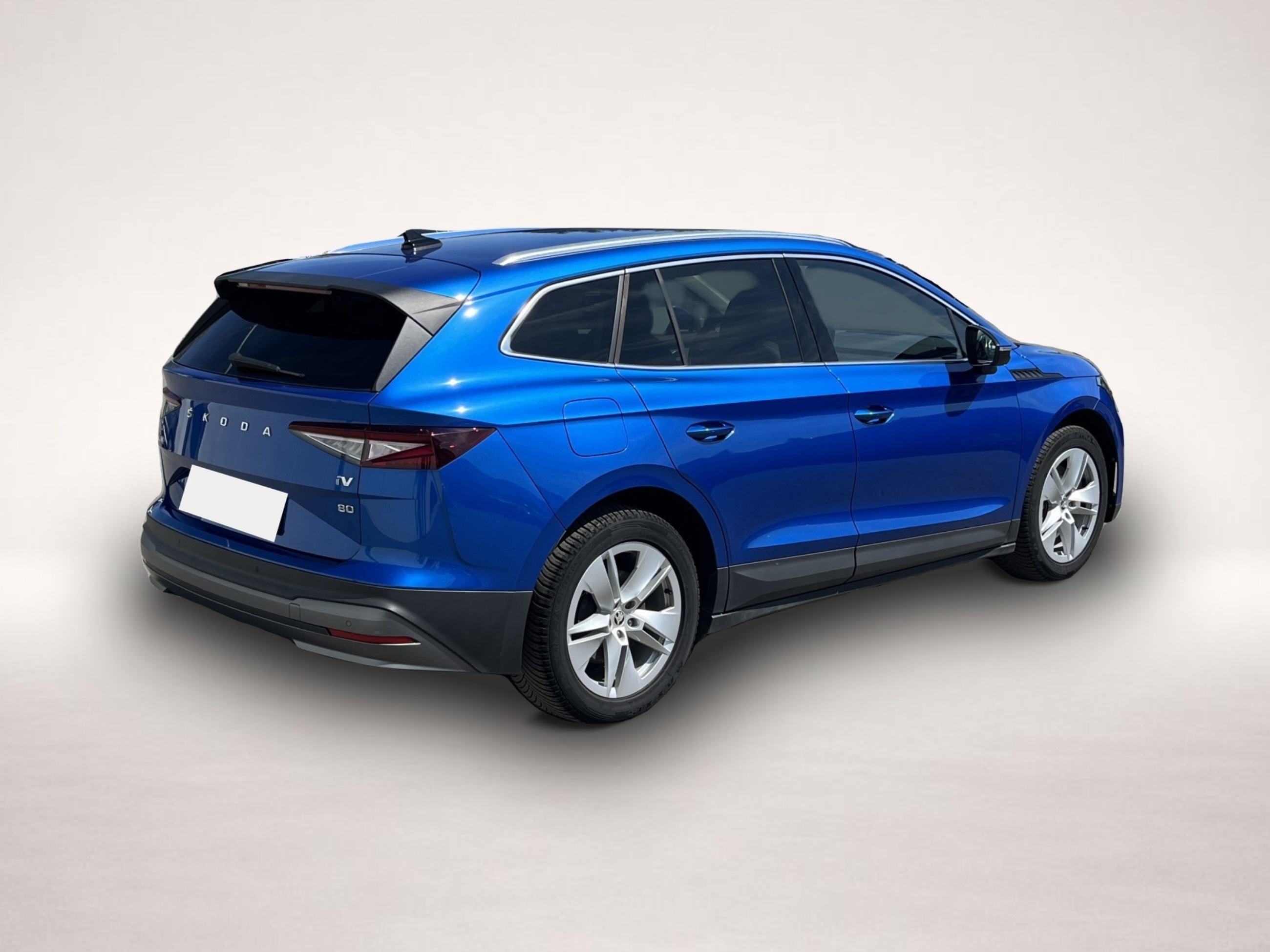 Skoda Enyaq (09/2021, ELECTRIC)