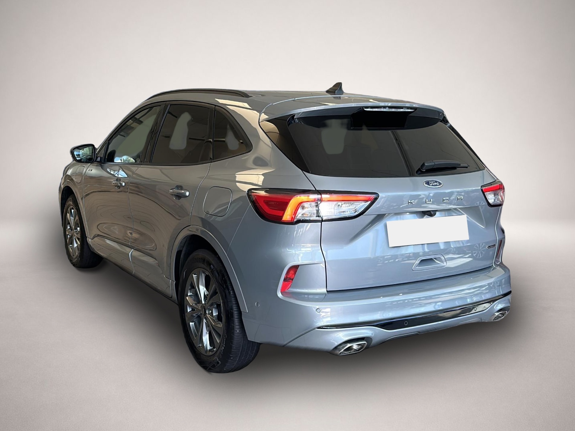 Ford Kuga (11/2022, Hybrid (Benzin/Elektro))