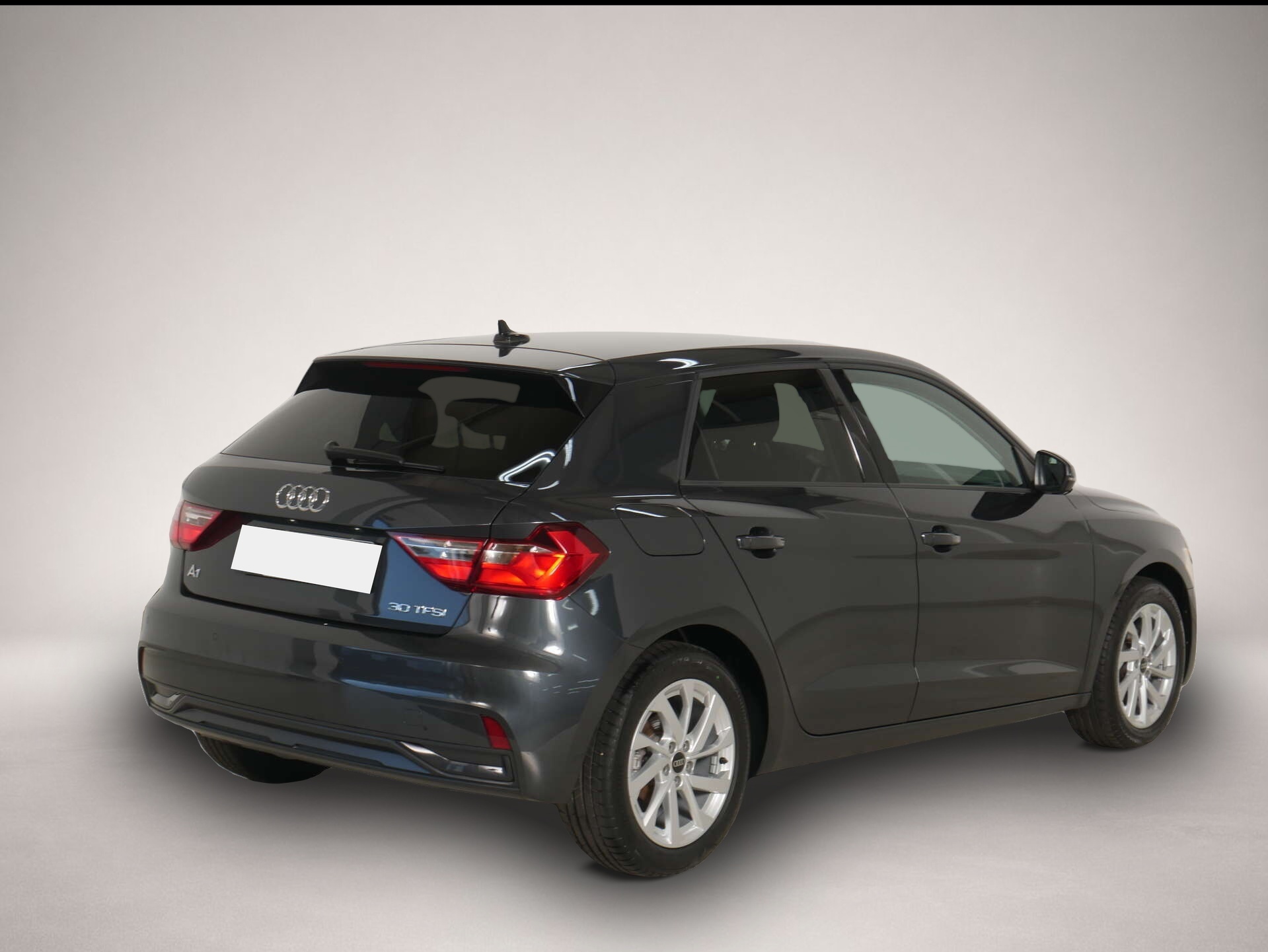 Audi A1 (04/2025, Benzin)