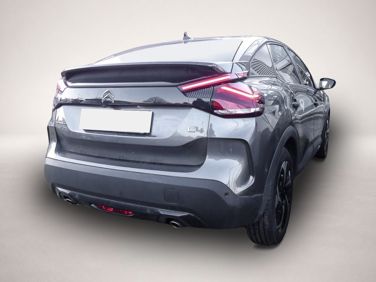 Citroen C4 (10/2023, Benzin)