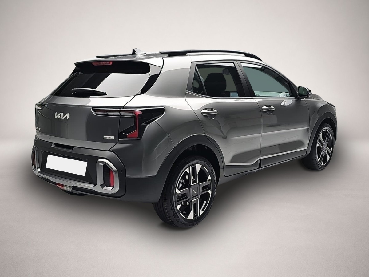 KIA Stonic (07/2026, Benzin)