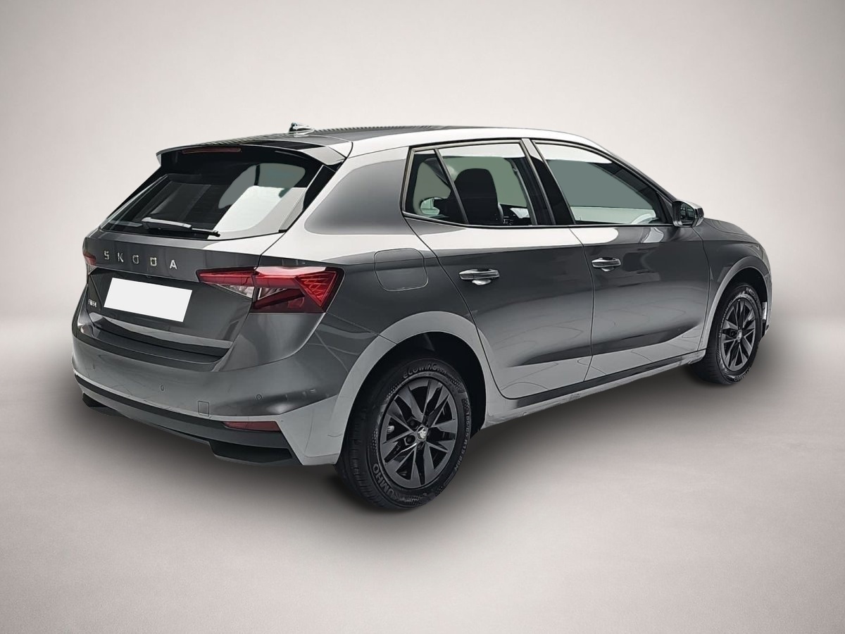 Skoda Fabia, Bild 2 von 4