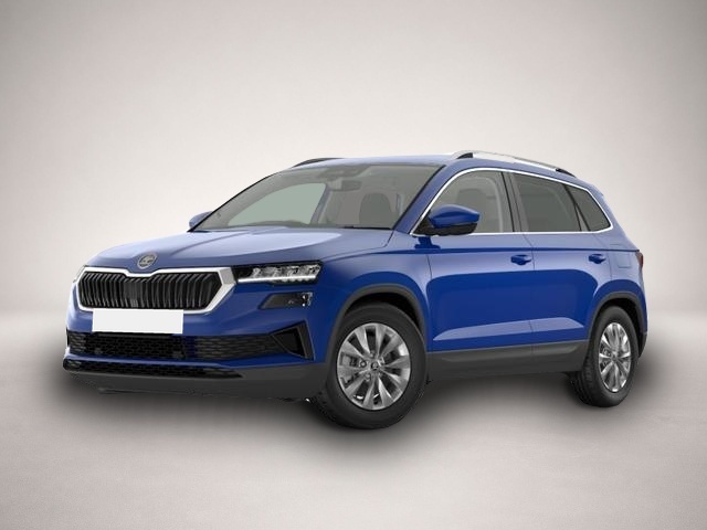 Skoda Karoq (, Benzin)