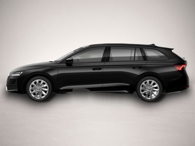 Skoda Octavia (, Benzin)