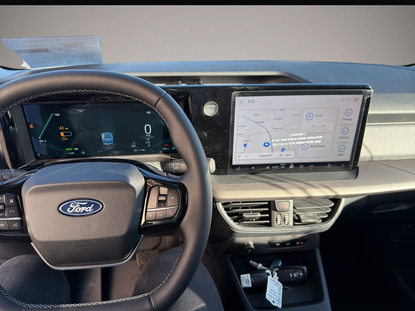 Ford Other (, ELECTRIC)