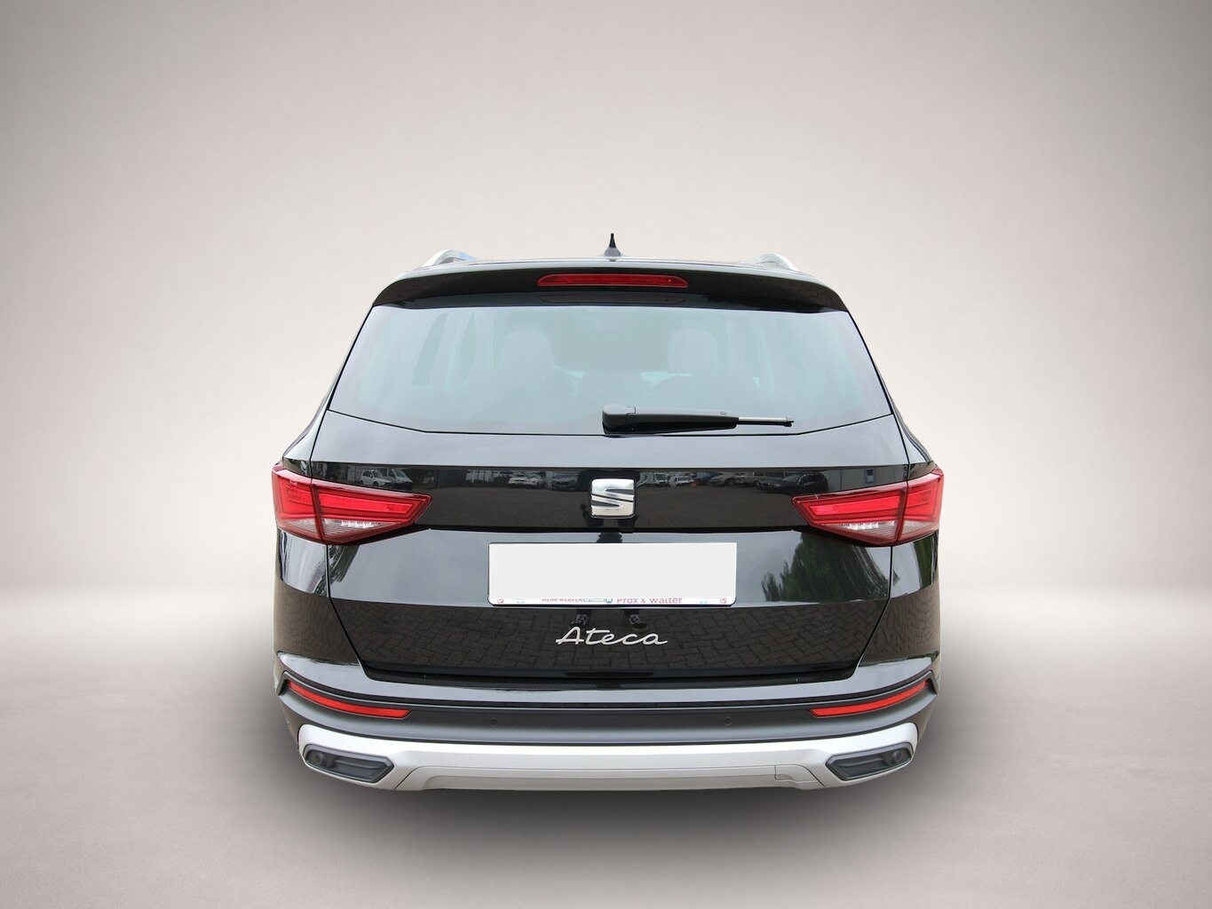Seat Ateca (07/2025, Benzin)
