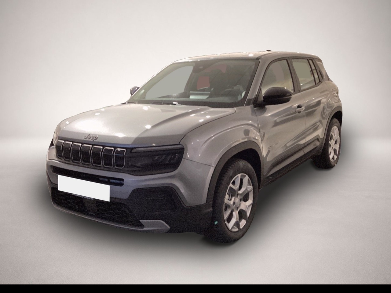 Jeep Avenger (05/2025, Benzin)