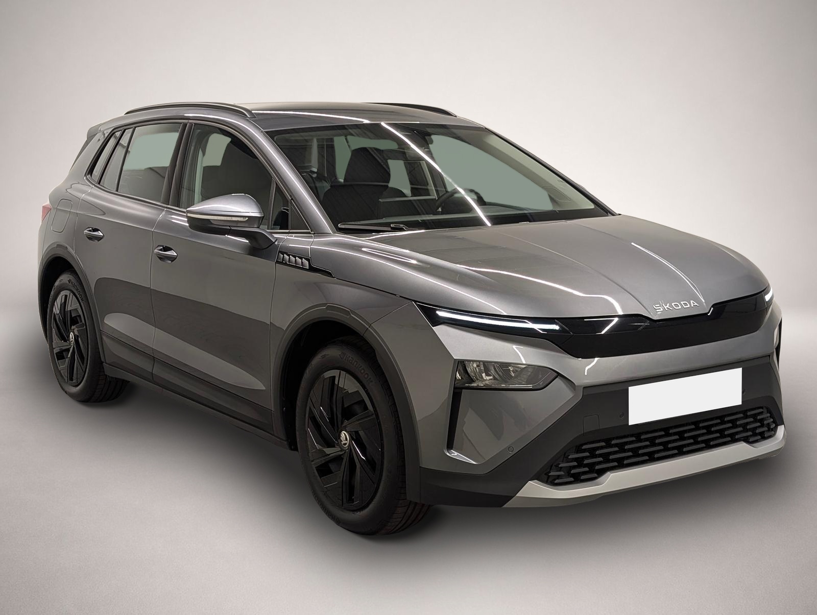 Skoda Elroq, Bild 6 von 7
