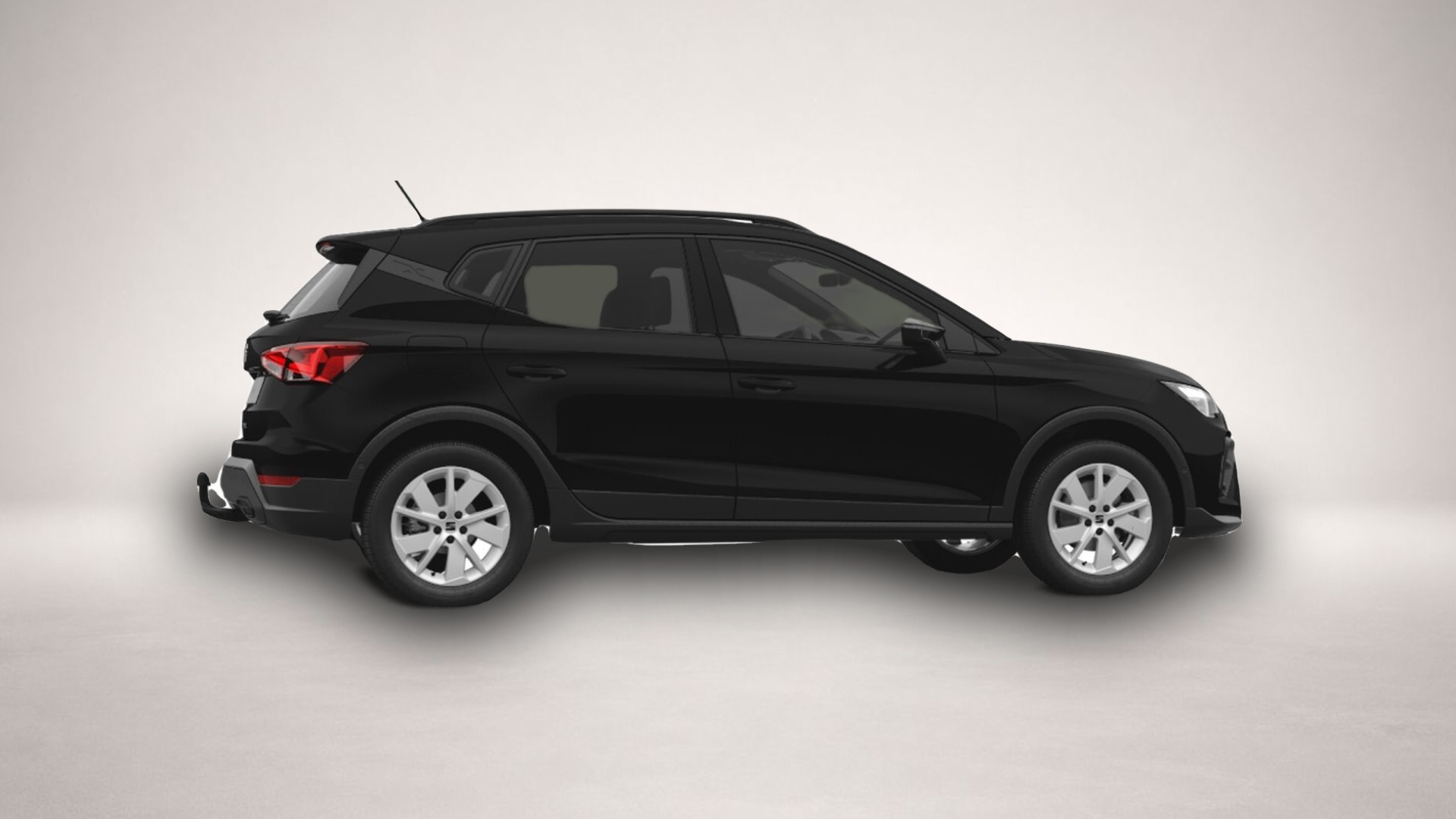Seat Arona (08/2026, Benzin)