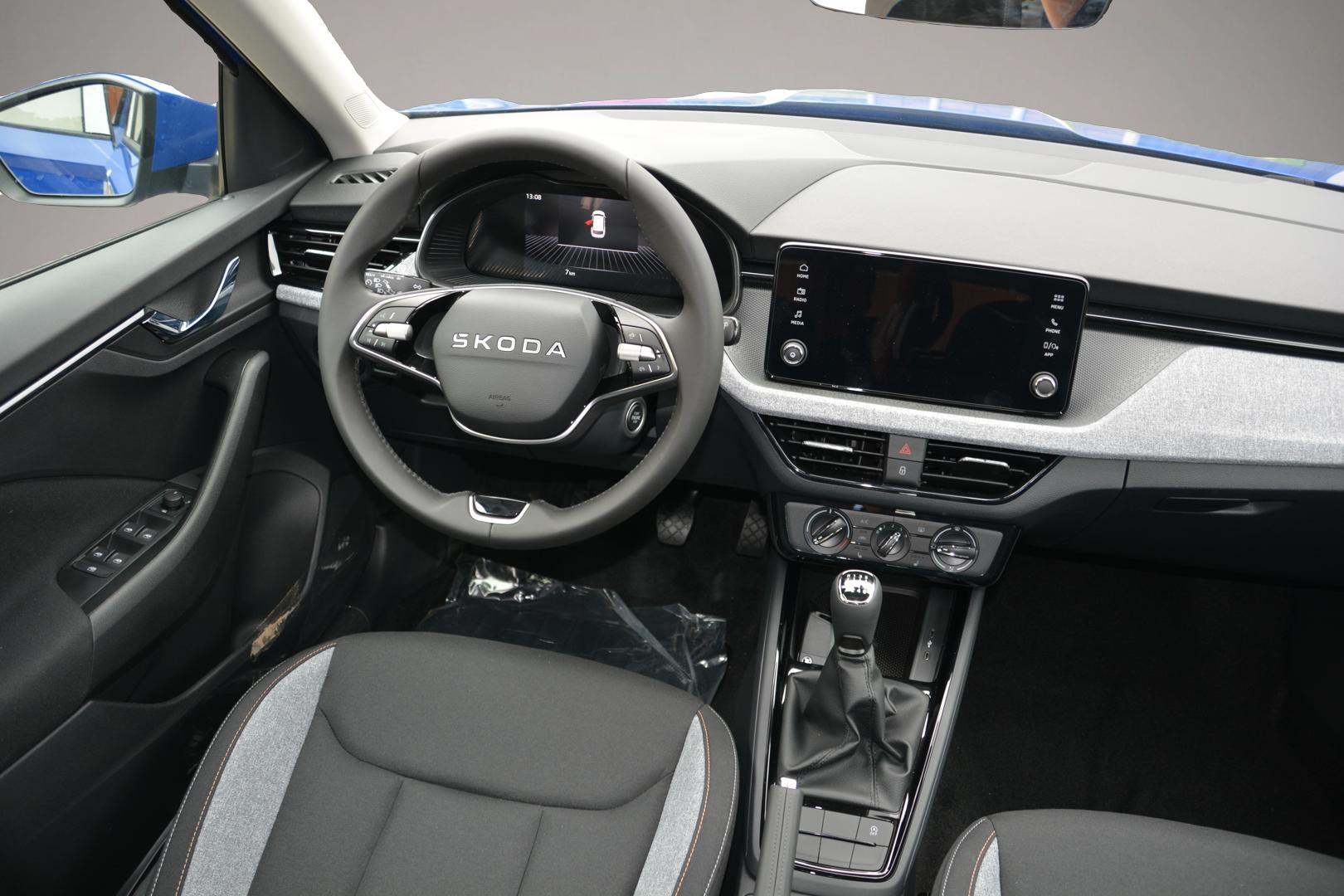 Skoda Kamiq (, Benzin)