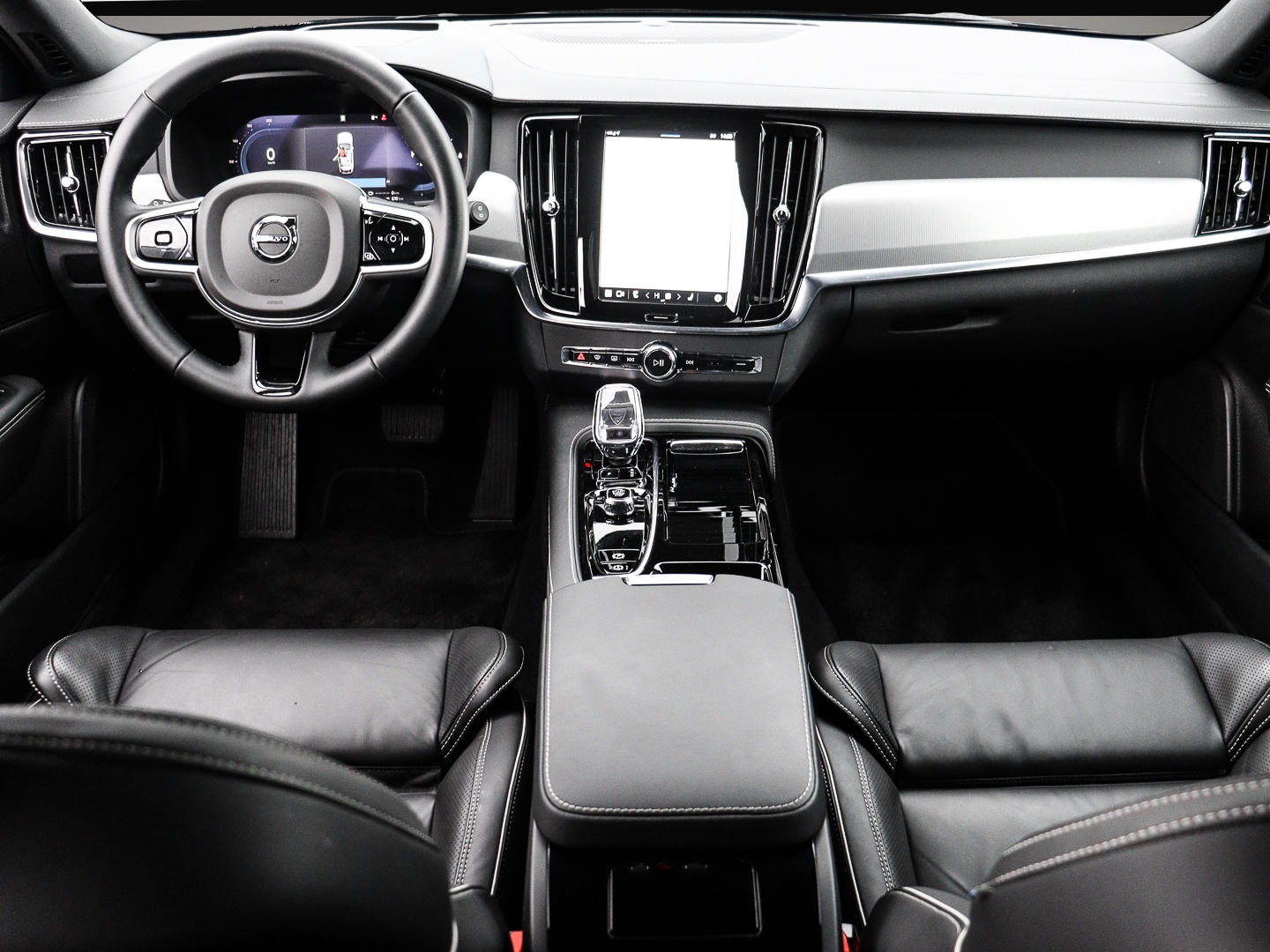 Volvo V90 (04/2025, Hybrid (Benzin/Elektro))