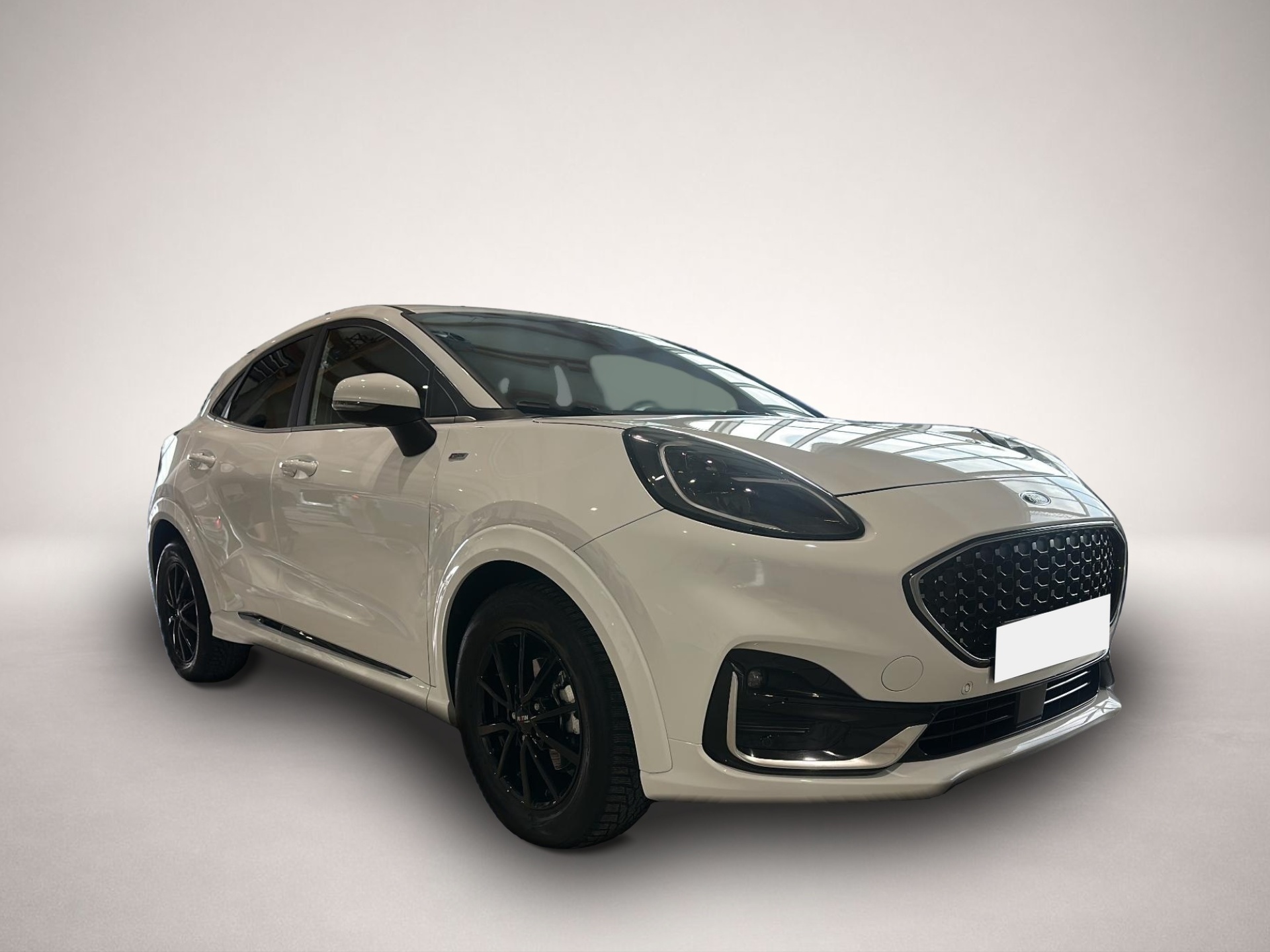 Ford Puma (05/2021, Benzin)