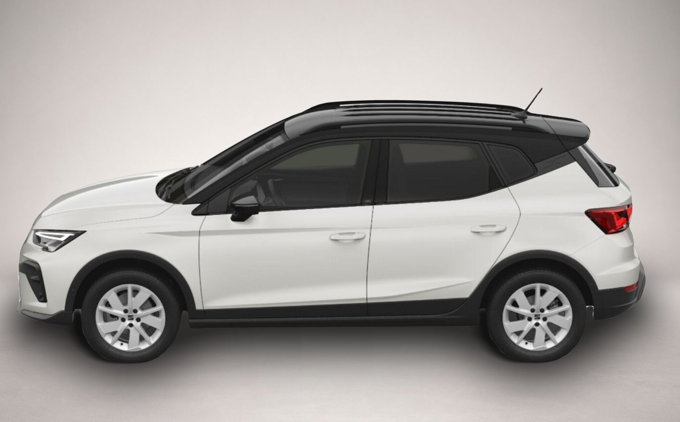 Seat Arona (05/2026, Benzin)