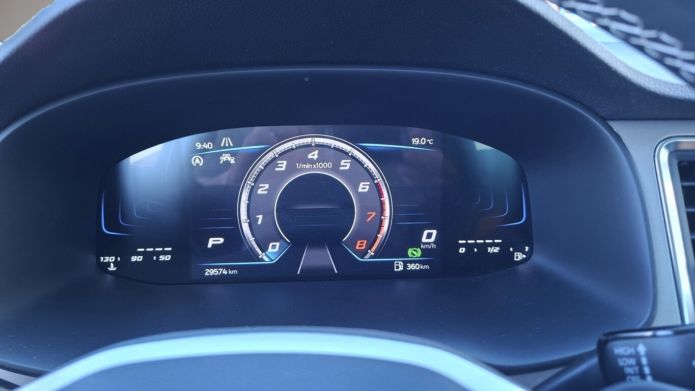 Seat Ateca (02/2024, Benzin)