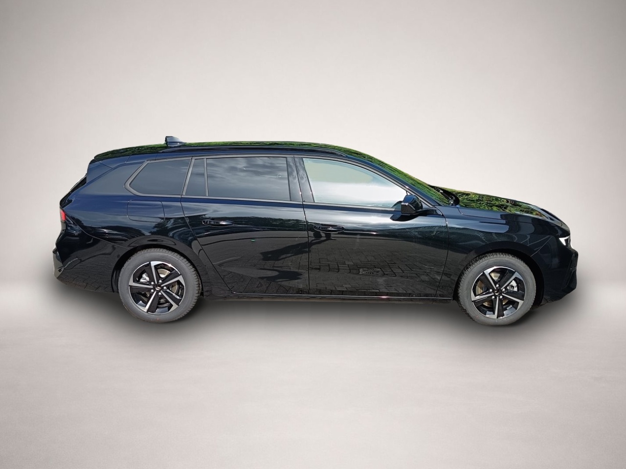 Opel Astra (04/2026, Hybrid (Benzin/Elektro))