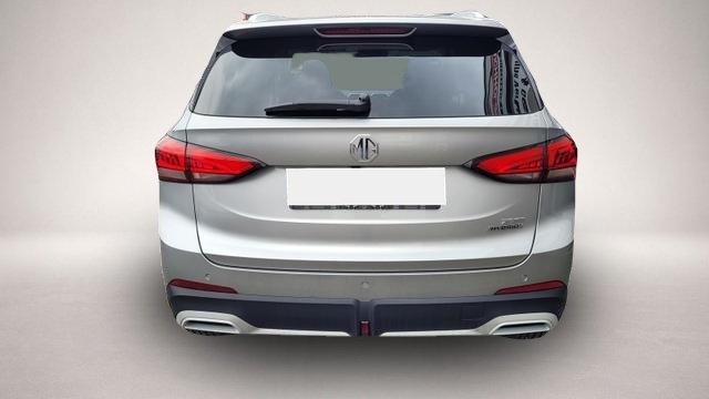 MG ZS (04/2026, Hybrid (Benzin/Elektro))