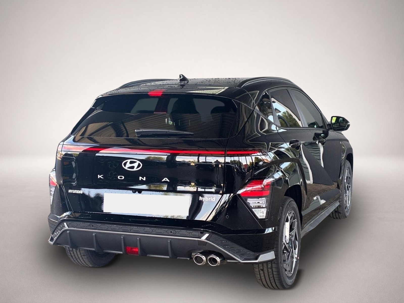Hyundai KONA (06/2026, Hybrid (Benzin/Elektro))