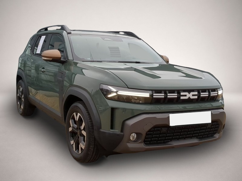 Dacia Duster (01/2026, Autogas (LPG))