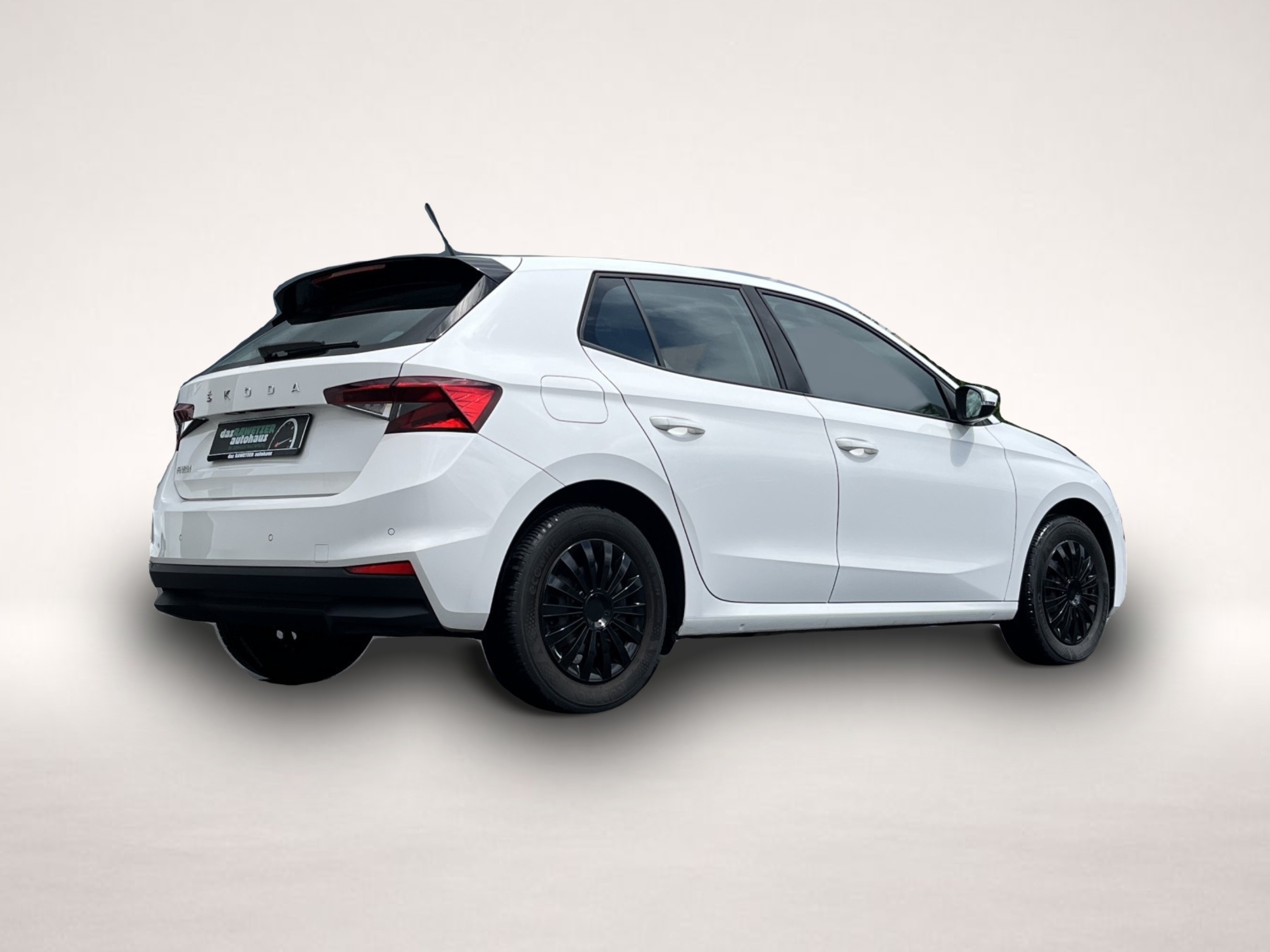 Skoda Fabia (12/2021, Benzin)