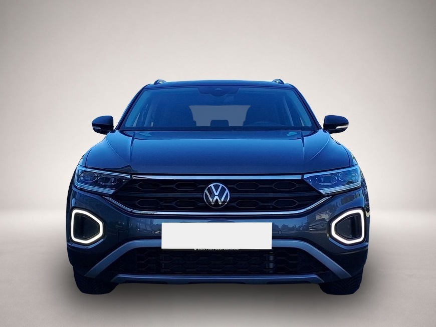 Volkswagen T-Roc (04/2022, Benzin)