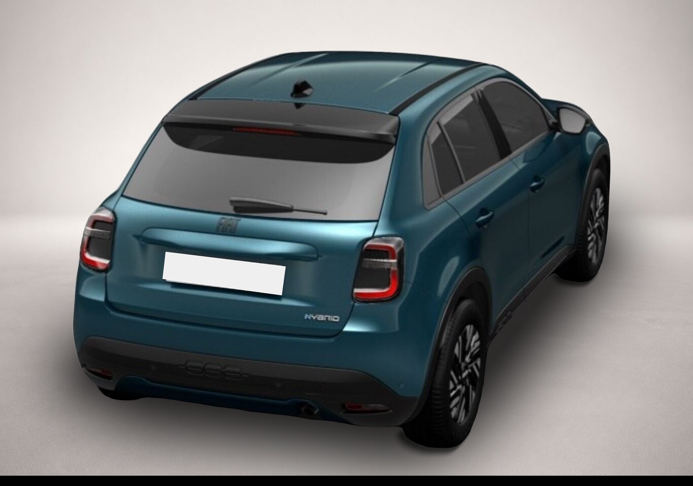 Fiat 600 (07/2026, Benzin)