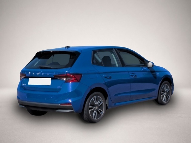 Skoda Fabia (07/2022, Benzin)