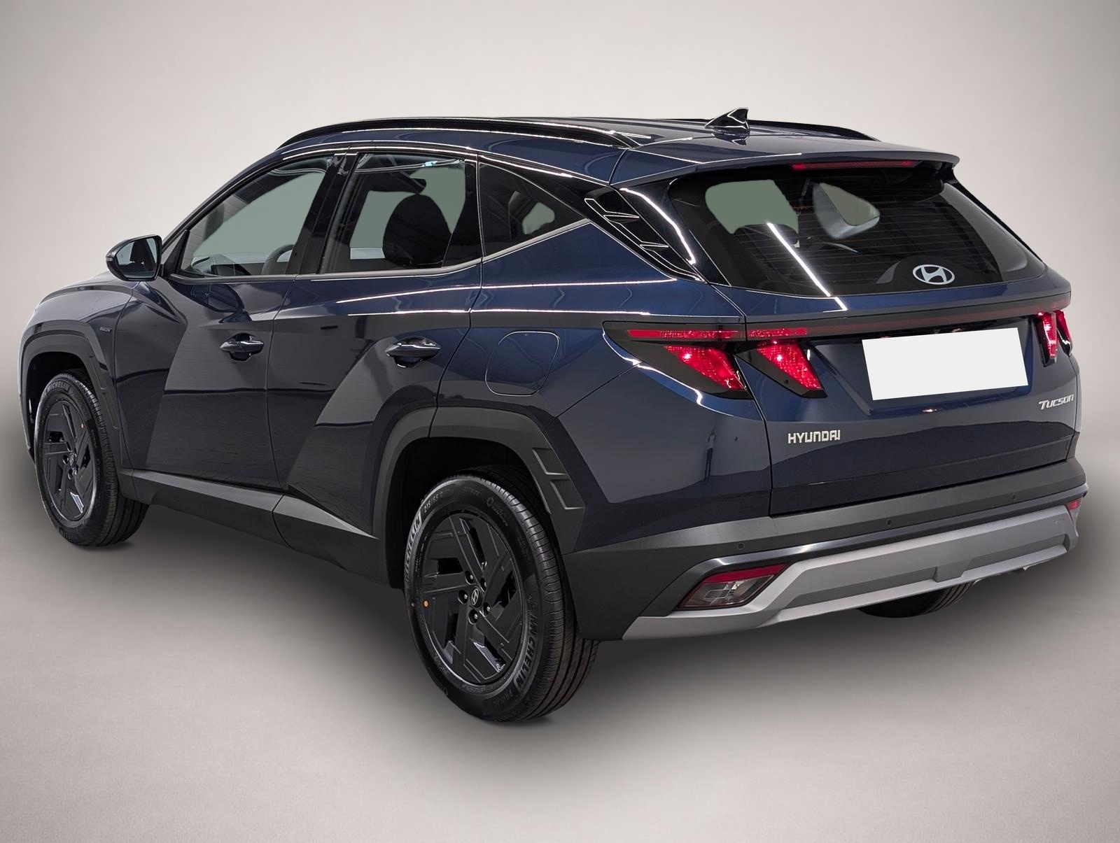 Hyundai TUCSON (, Benzin)