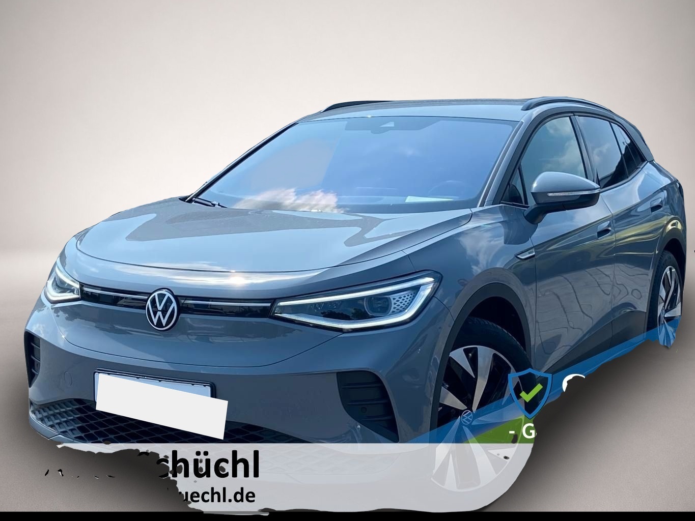 Volkswagen ID.4 (04/2024, ELECTRIC)