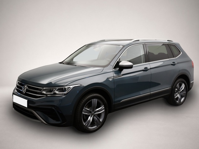 Volkswagen Tiguan Allspace (01/2022, Benzin)