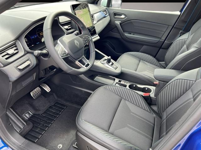 Renault Captur (04/2026, Hybrid (Benzin/Elektro))