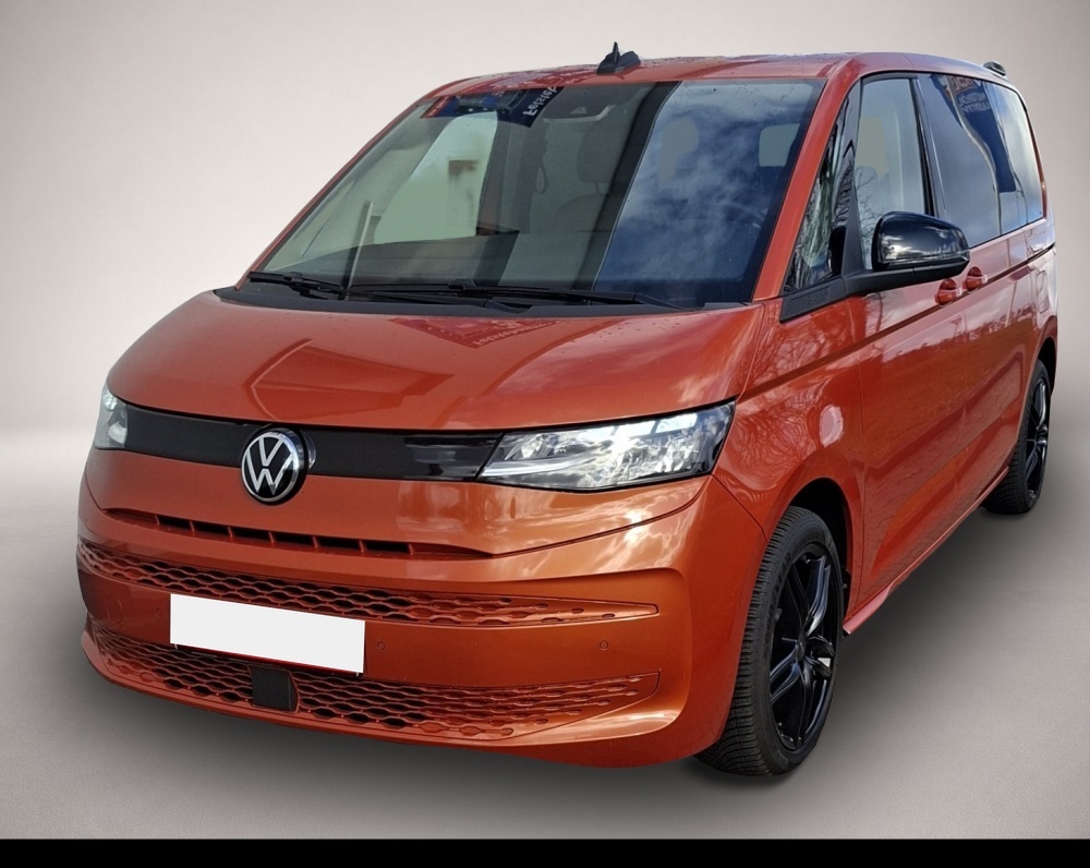 Volkswagen T7 Multivan (07/2022, Benzin)