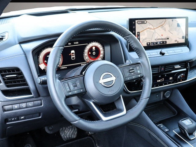 Nissan Qashqai (08/2023, Benzin)