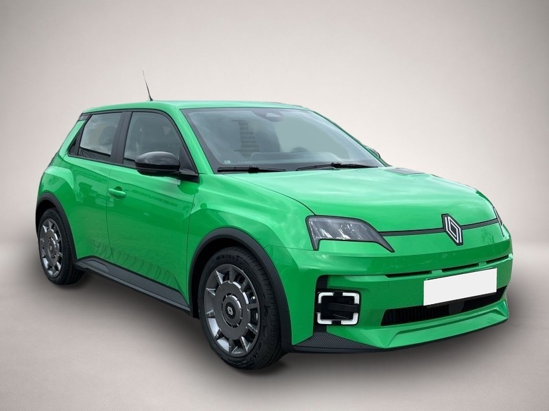 Renault R 5 (06/2026, ELECTRIC)
