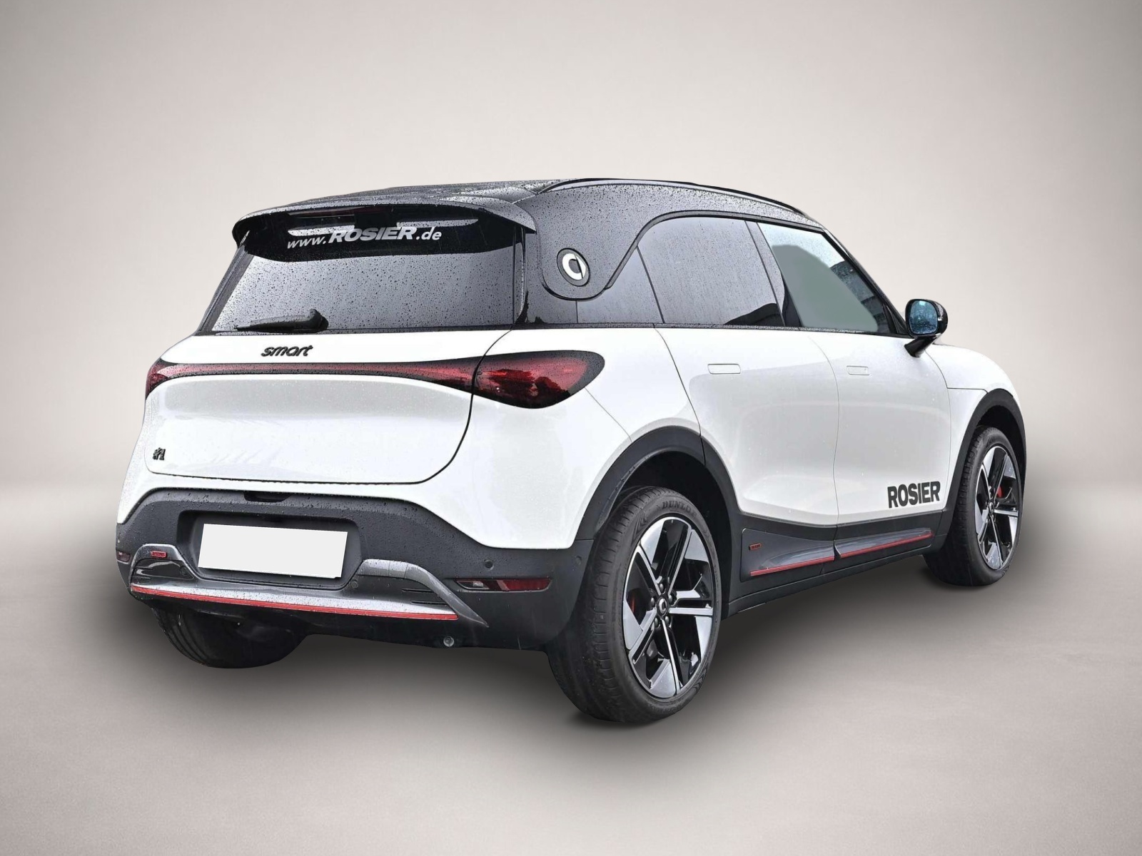 Smart #1 (07/2025, ELECTRIC)
