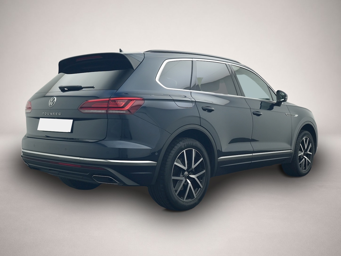 Volkswagen Touareg (12/2022, Diesel)