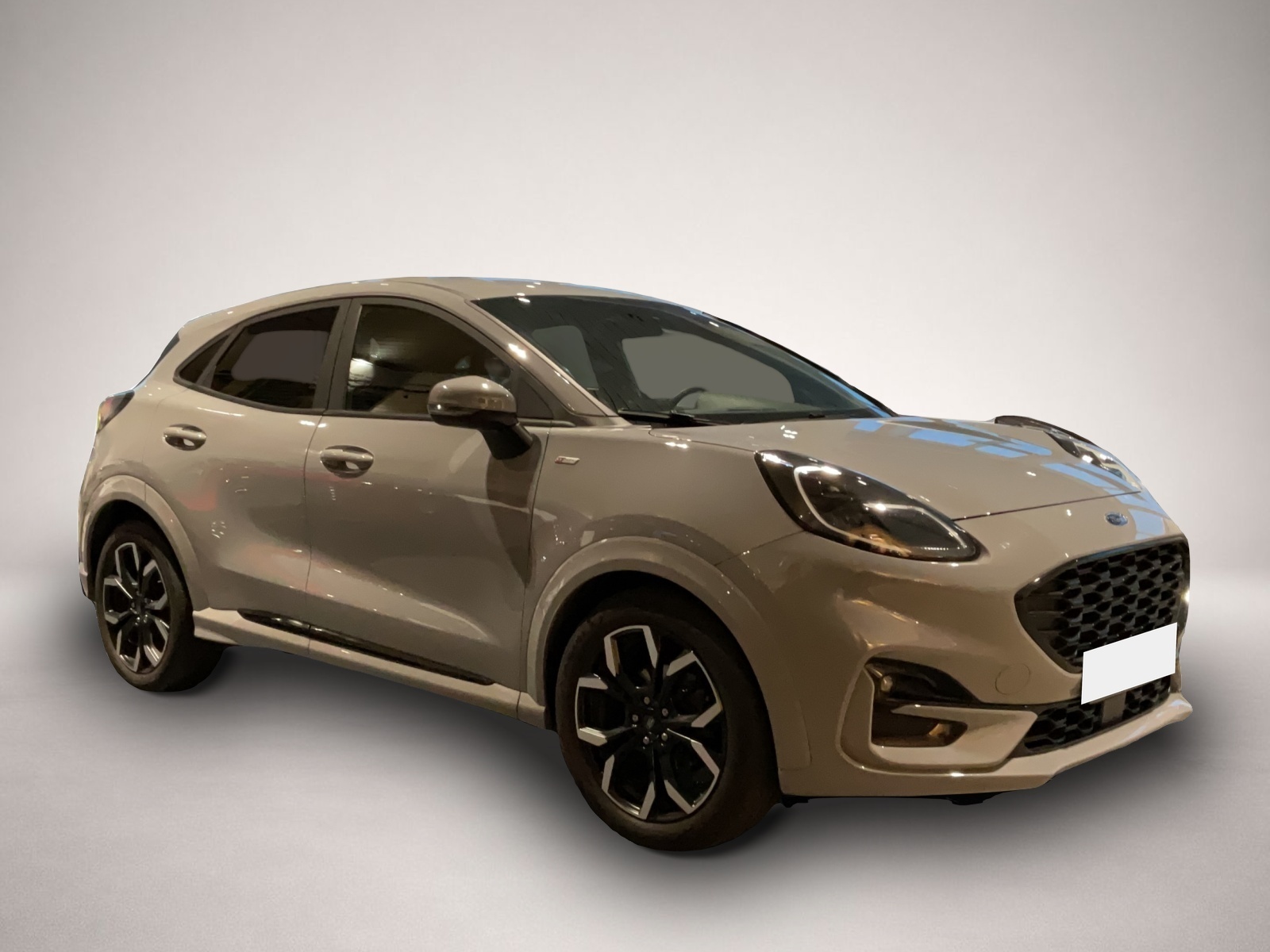 Ford Puma (06/2021, Benzin)