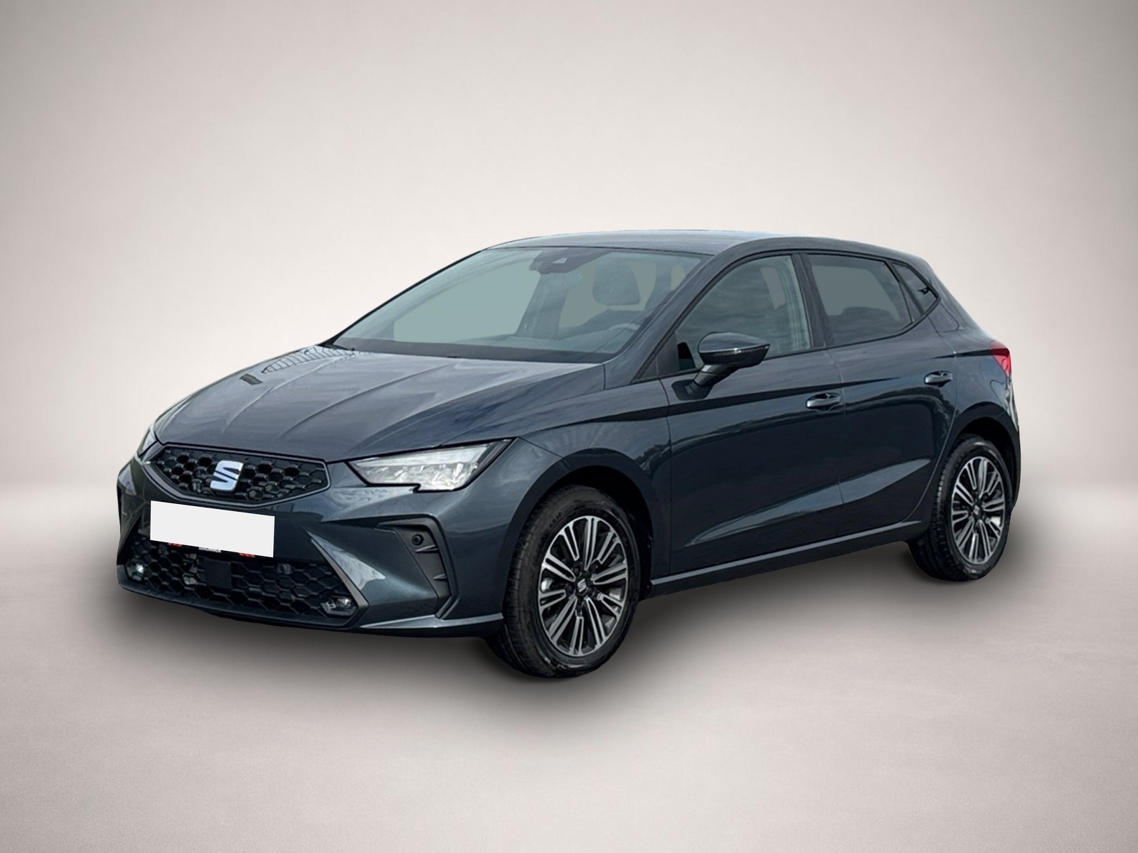 Seat Ibiza (04/2026, Benzin)